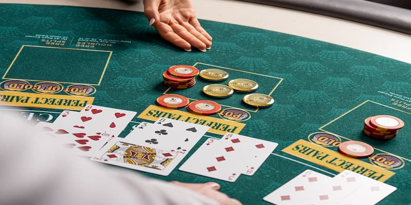 Những lời khuyên hữu ích khi chơi bài Baccarat